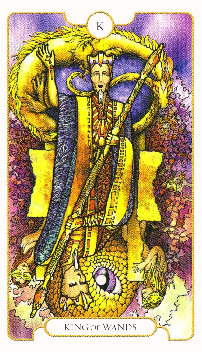 Revelations tarot